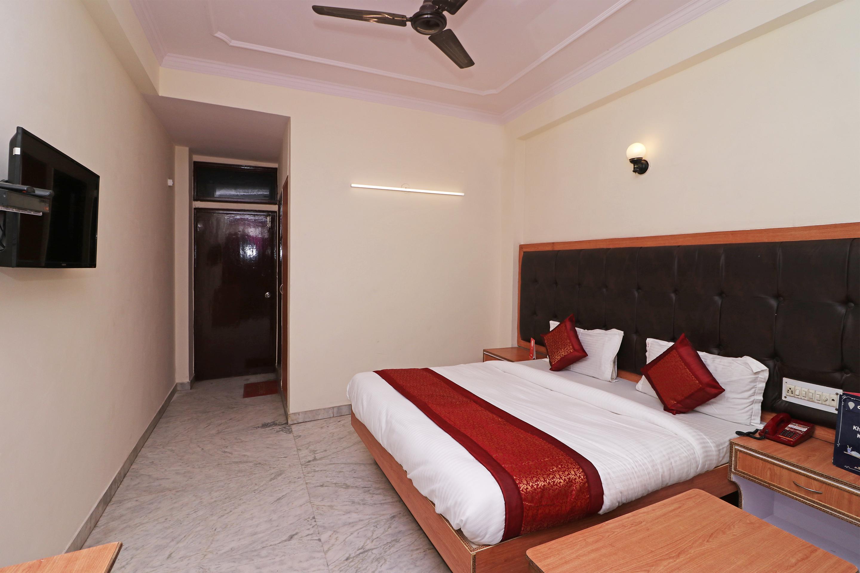 Adb Rooms Hotel Silver Shine ニューデリー エクステリア 写真
