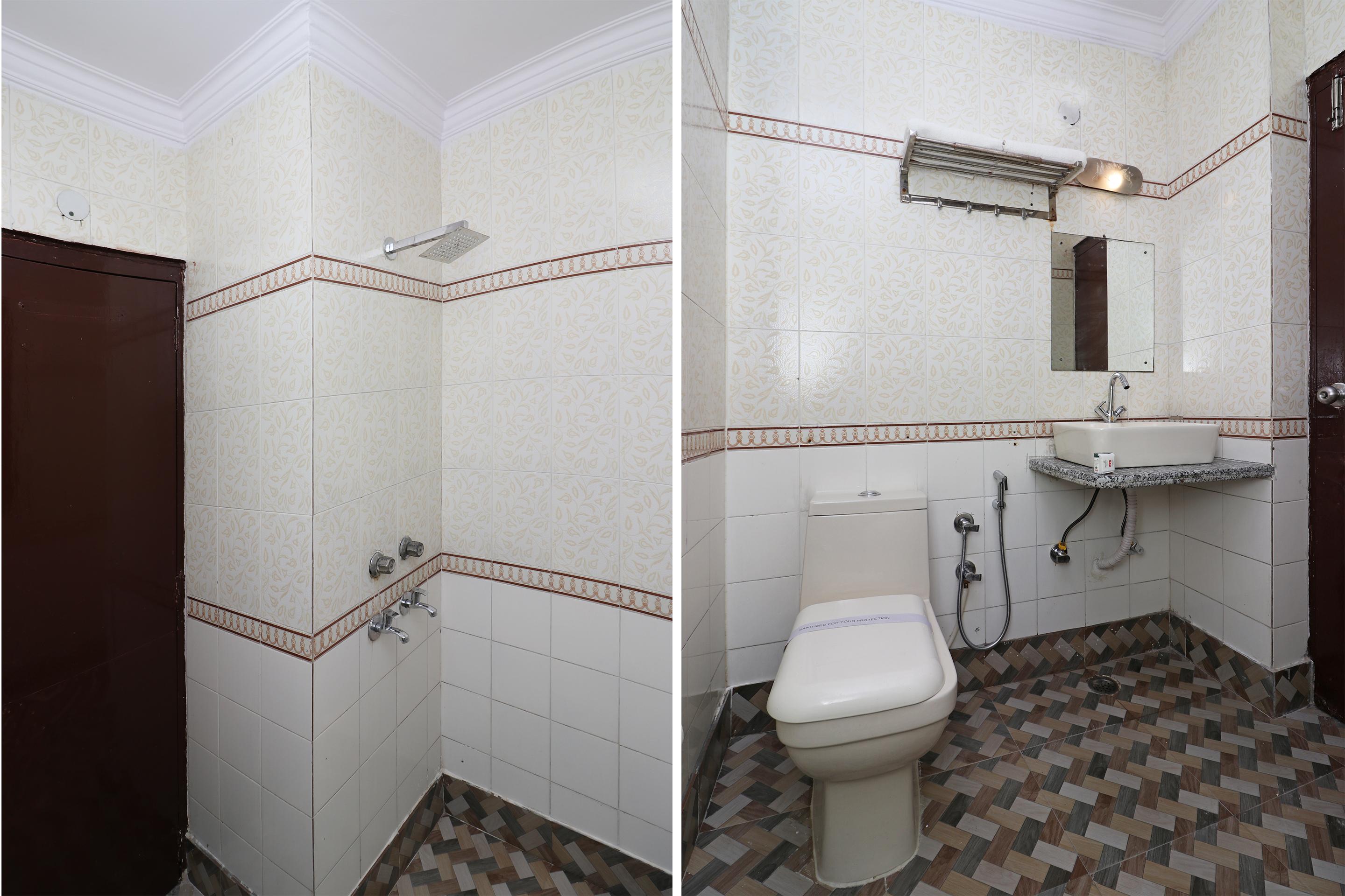Adb Rooms Hotel Silver Shine ニューデリー エクステリア 写真