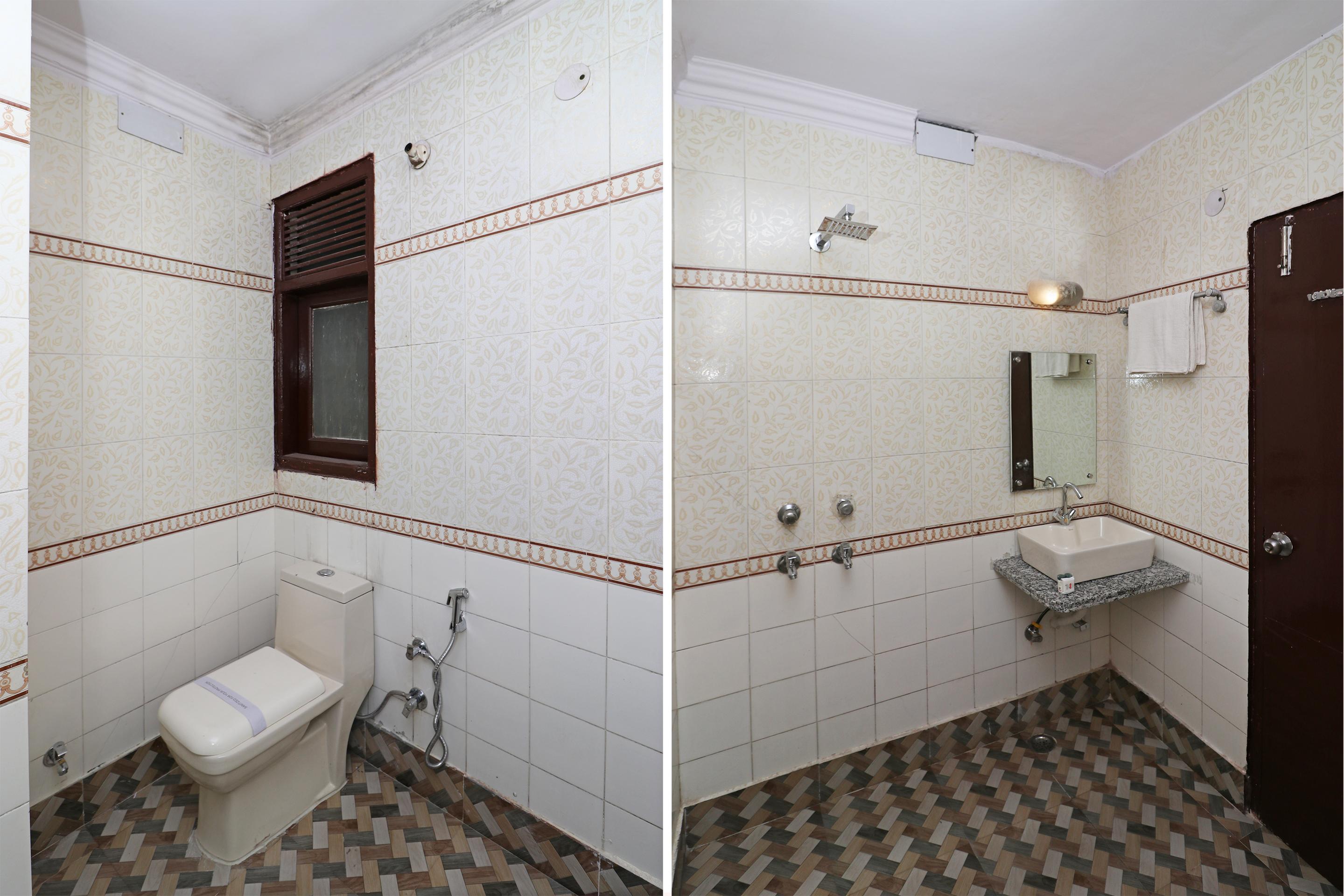 Adb Rooms Hotel Silver Shine ニューデリー エクステリア 写真