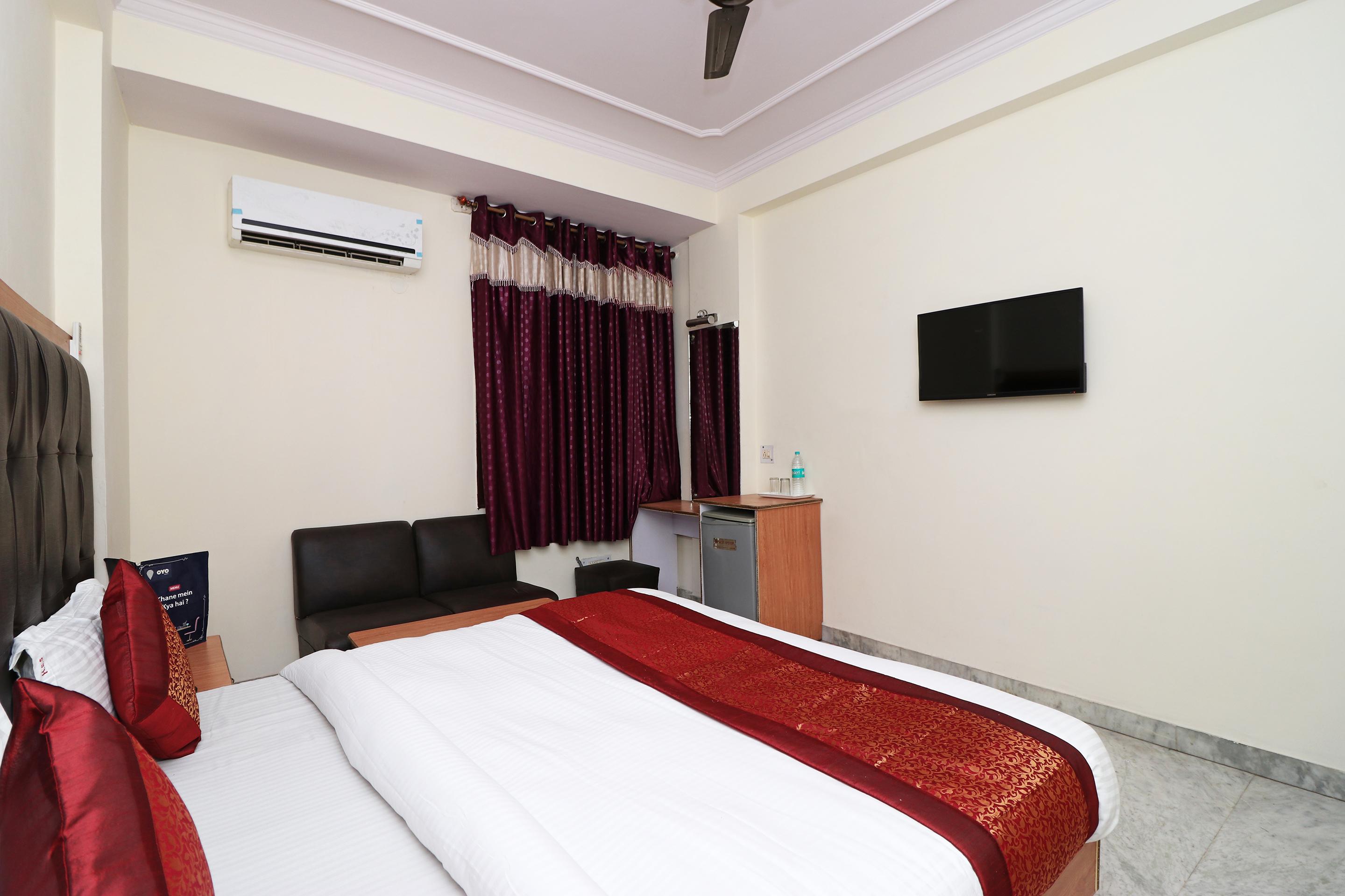 Adb Rooms Hotel Silver Shine ニューデリー エクステリア 写真