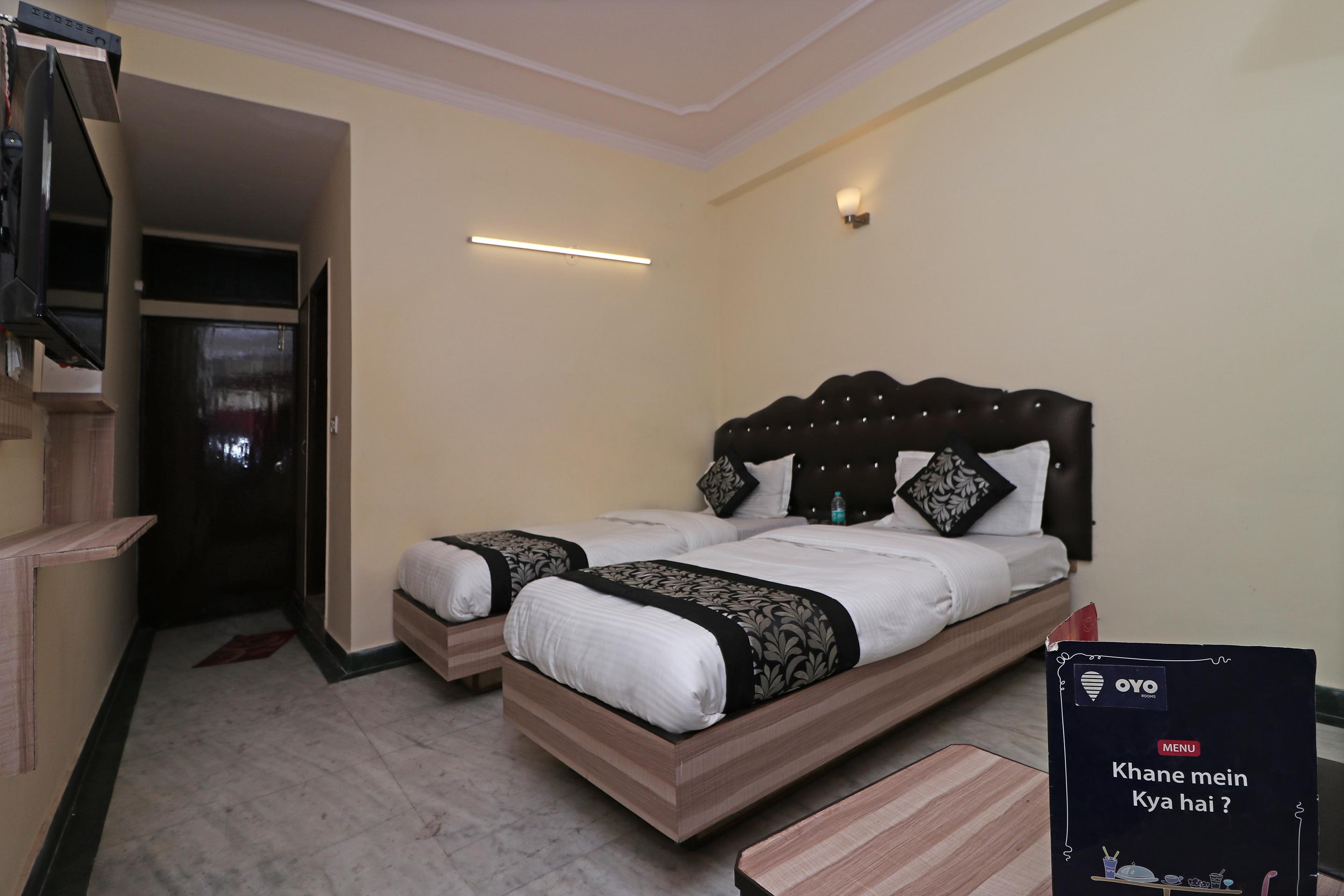 Adb Rooms Hotel Silver Shine ニューデリー エクステリア 写真