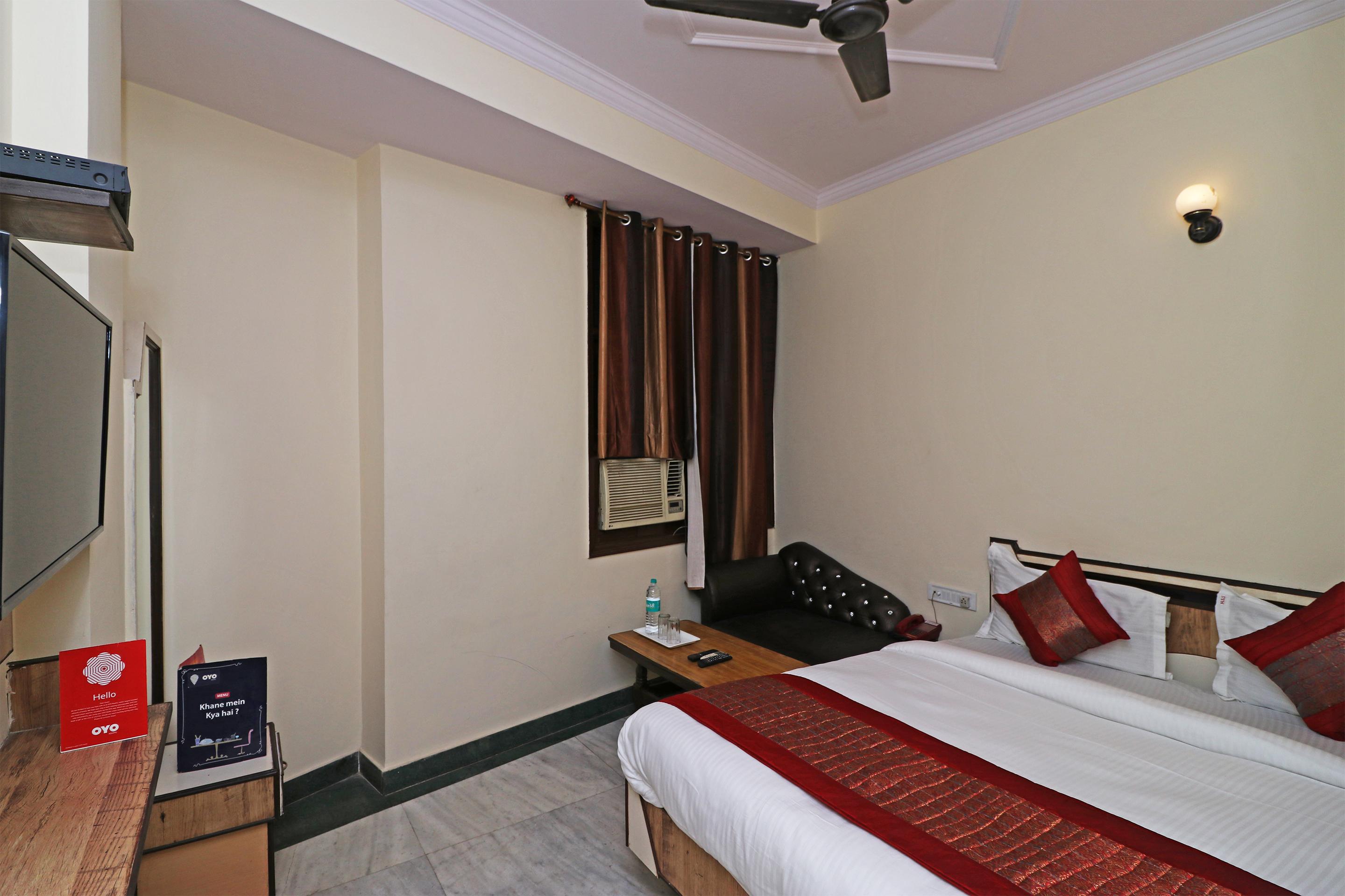 Adb Rooms Hotel Silver Shine ニューデリー エクステリア 写真